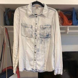 Guess Chambray Shirt